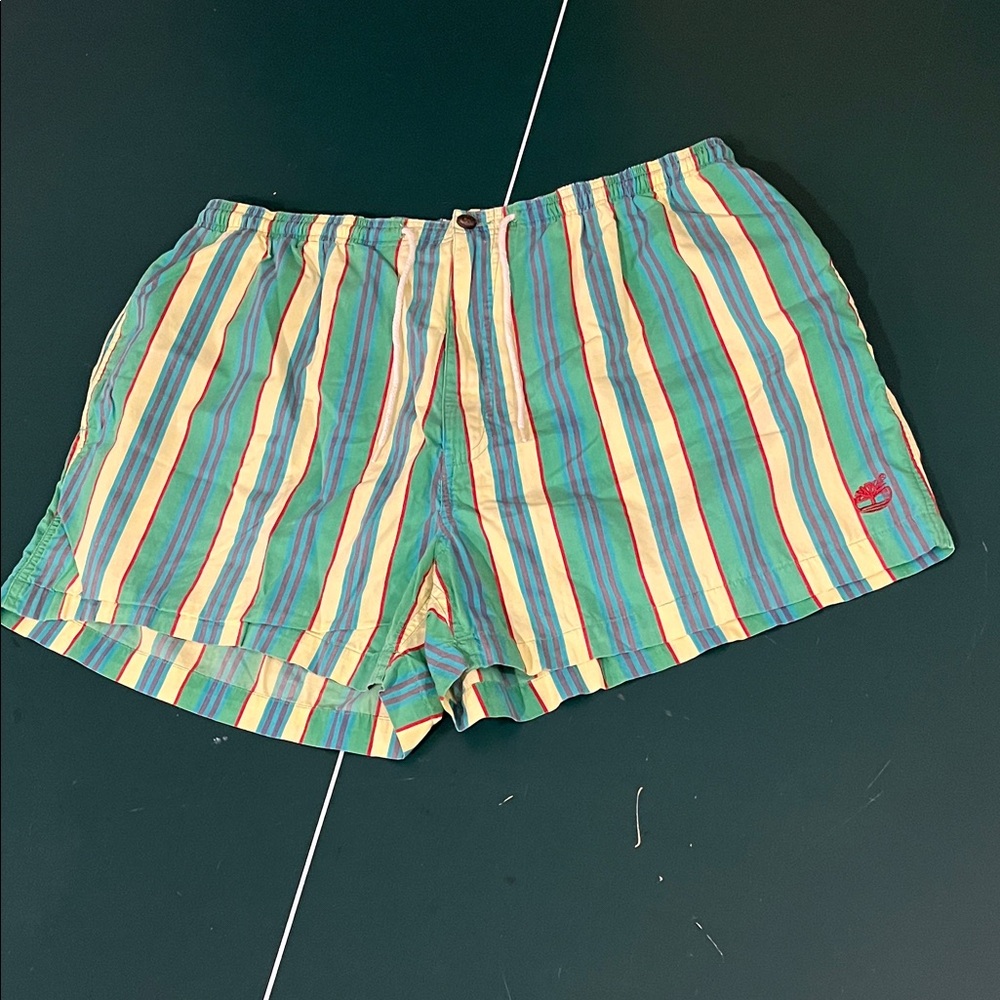 Timberland Vintage Swim Shorts